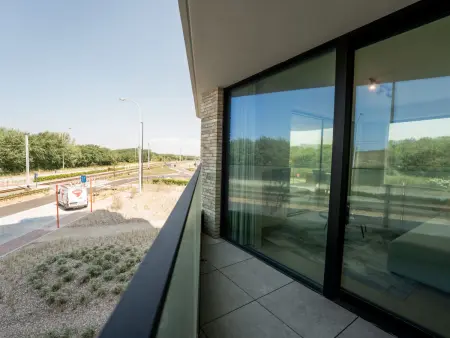 One with Terrace and Dune View – Appartement à Blankenberge : photo 35