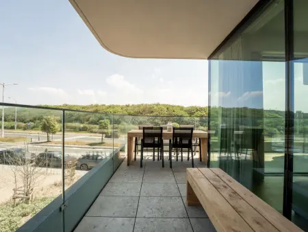 One with Terrace and Dune View – Appartement à Blankenberge : photo 37