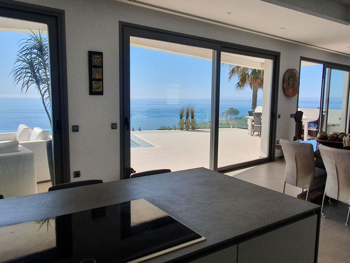 Villa Luz Manilva - 5 chambres, piscine et vue mer - Photo 15