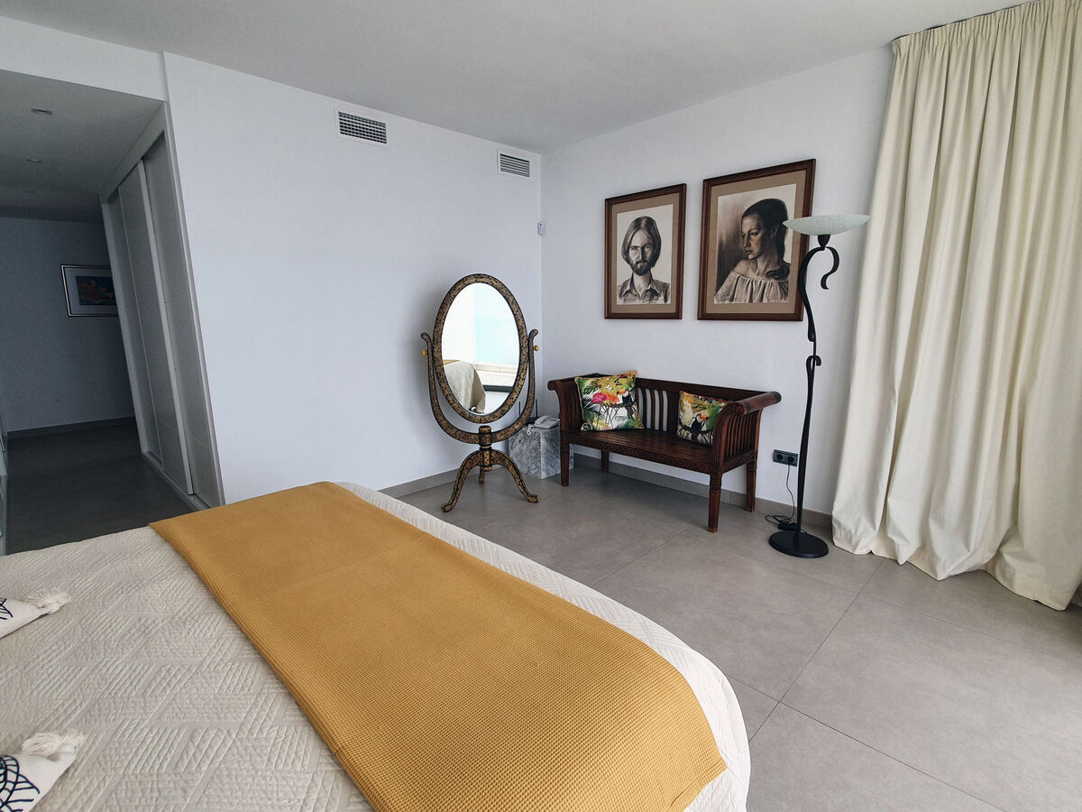 Villa Luz Manilva - 5 chambres, piscine et vue mer - Photo 19