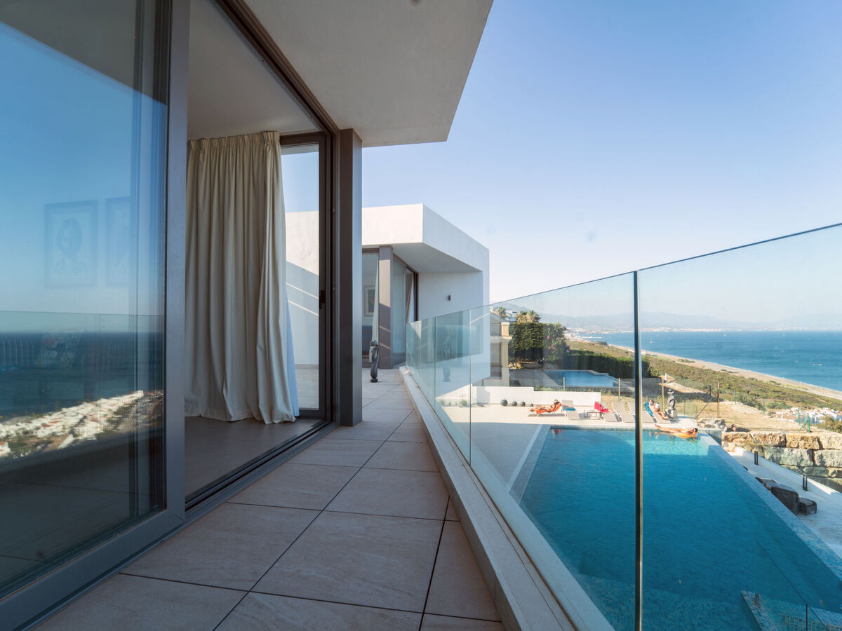 Villa Luz Manilva - 5 chambres, piscine et vue mer - Photo 22