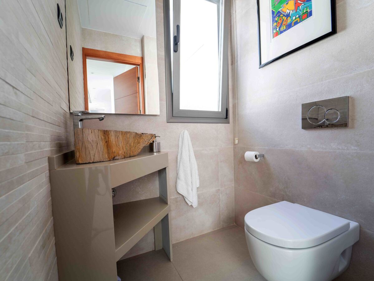 Villa Luz Manilva - 5 chambres, piscine et vue mer - Photo 31