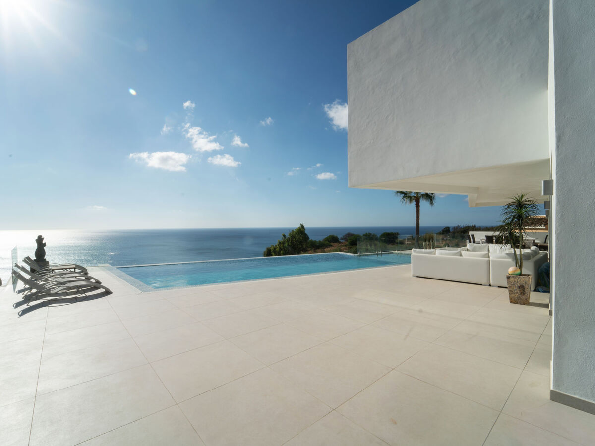 Villa Luz Manilva - 5 chambres, piscine et vue mer - Photo 43