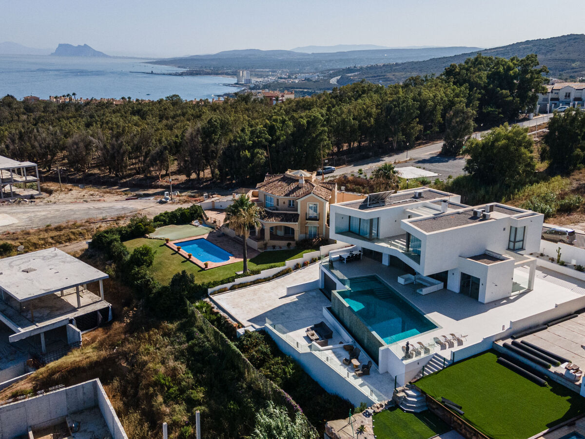 Villa Luz Manilva - 5 chambres, piscine et vue mer - Photo 47