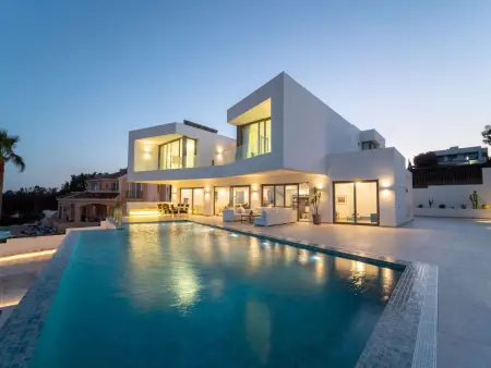 Location villa de vacances à Manilva