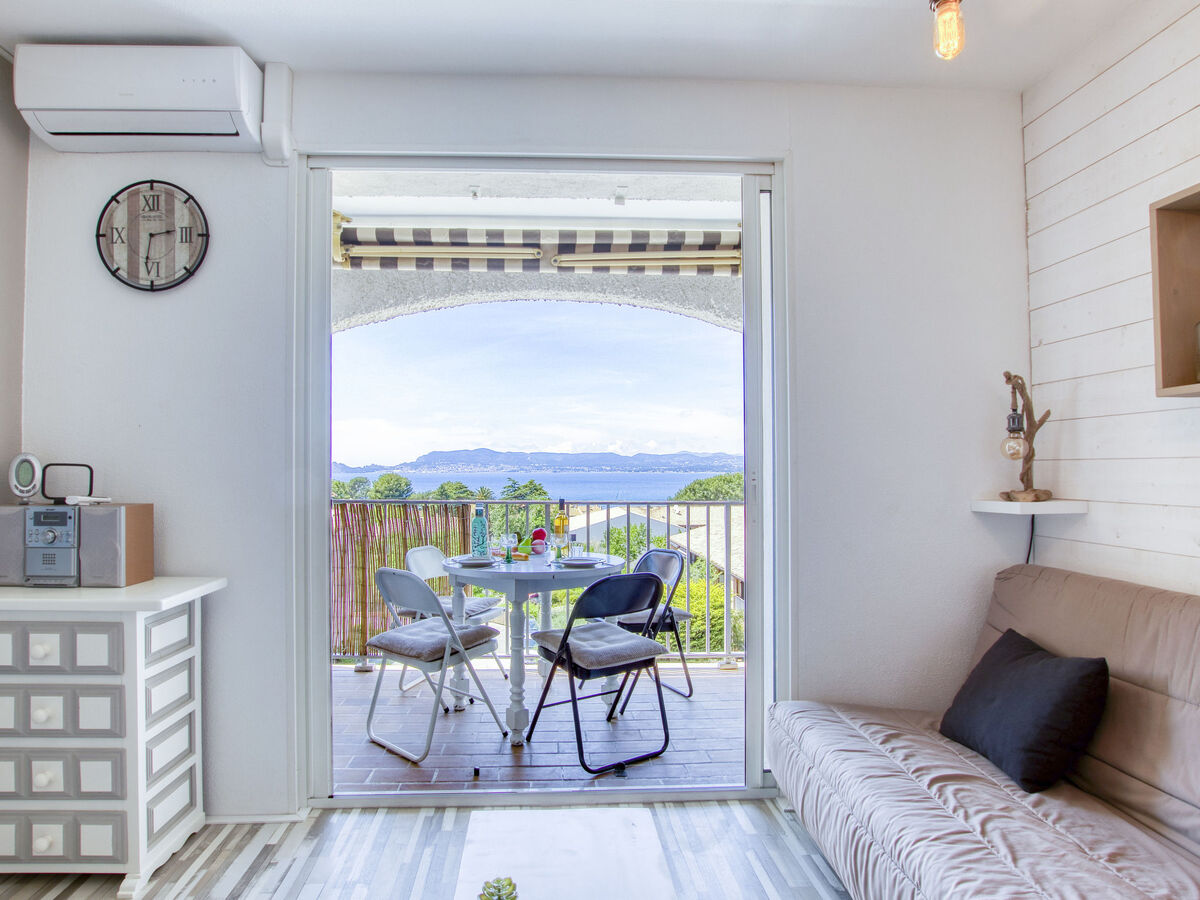 Appartement Les Aigues Marines – vue mer, terrasse, La Madrague - Photo 1