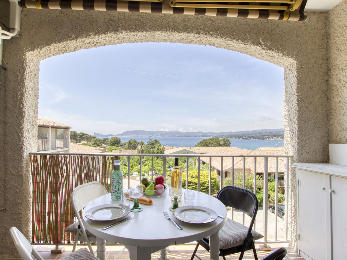 Appartement Les Aigues Marines – vue mer, terrasse, La Madrague - Photo 2