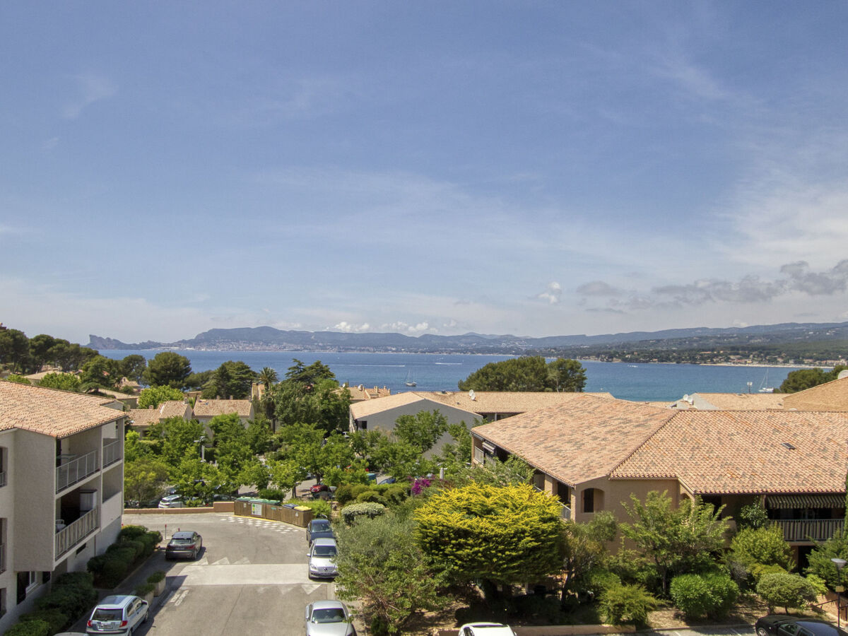 Appartement Les Aigues Marines – vue mer, terrasse, La Madrague - Photo 3