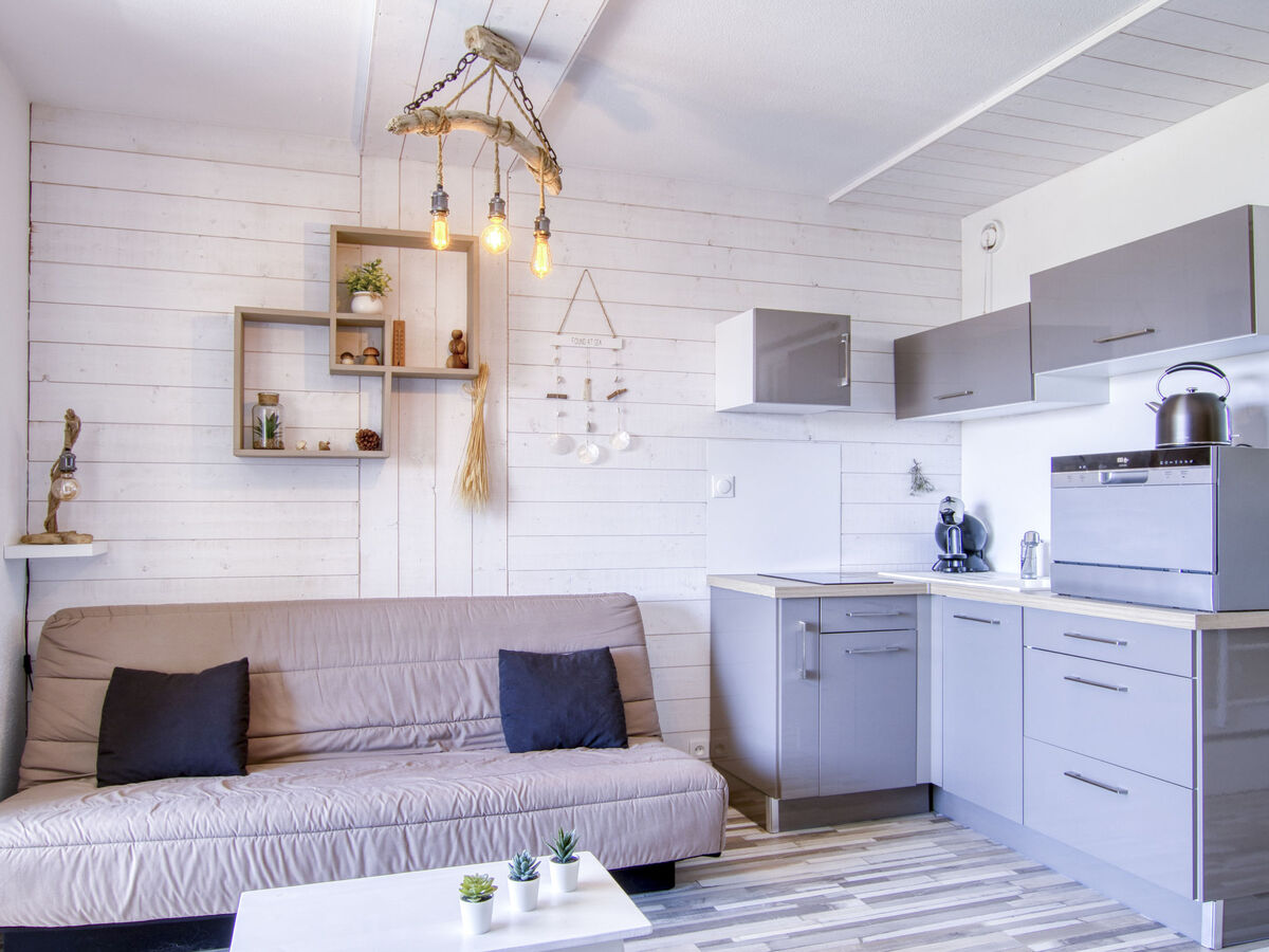 Appartement Les Aigues Marines – vue mer, terrasse, La Madrague - Photo 4