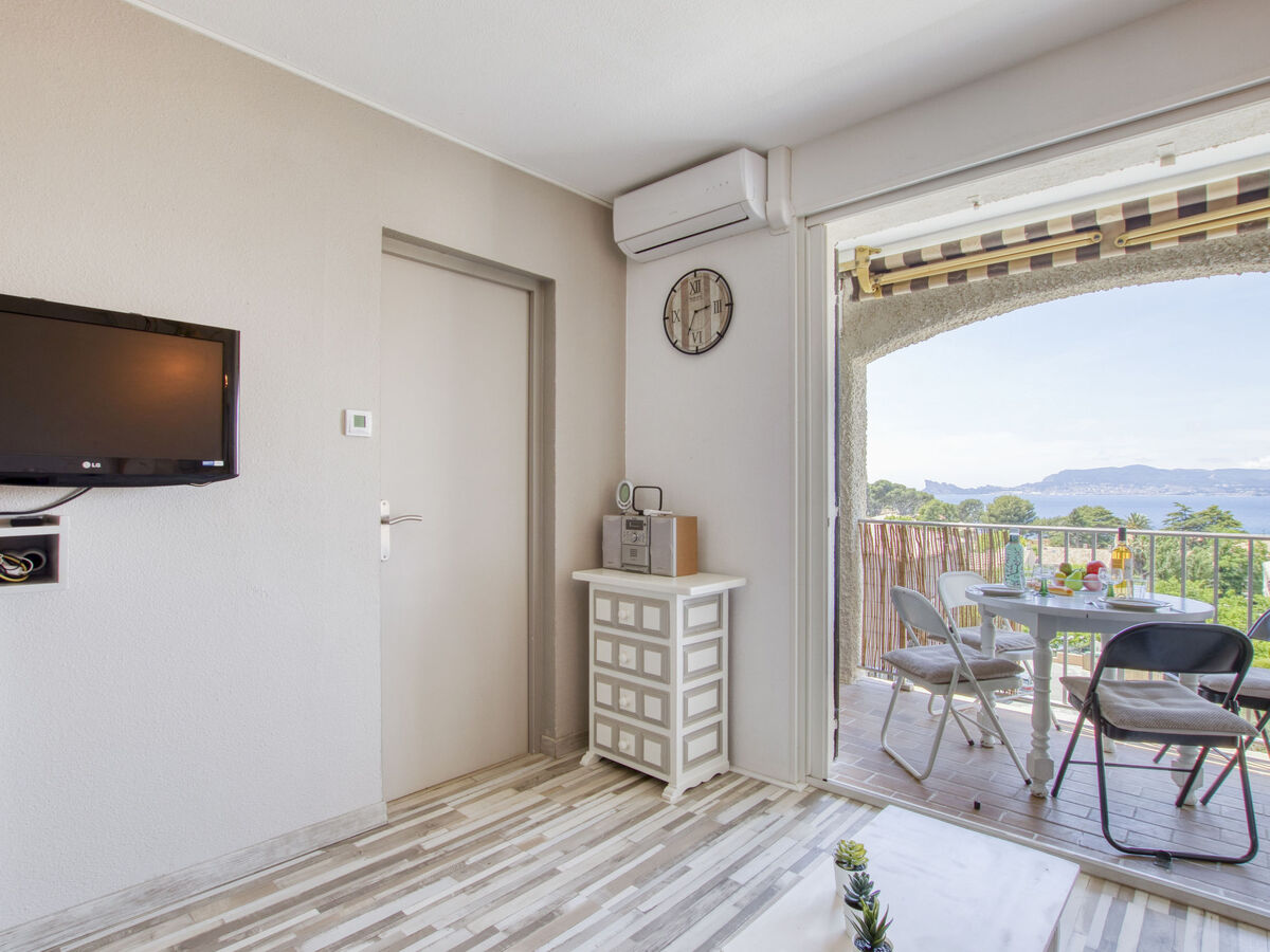 Appartement Les Aigues Marines – vue mer, terrasse, La Madrague - Photo 5