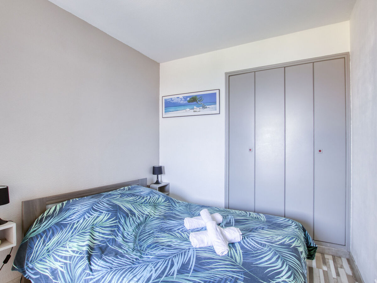 Appartement Les Aigues Marines – vue mer, terrasse, La Madrague - Photo 10