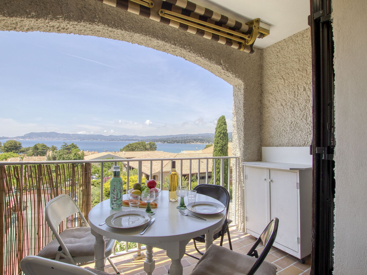 Appartement Les Aigues Marines – vue mer, terrasse, La Madrague - Photo 14