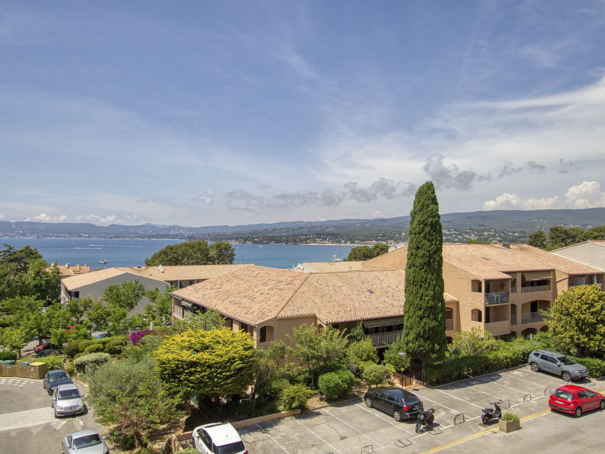 Appartement Les Aigues Marines – vue mer, terrasse, La Madrague - Photo 15
