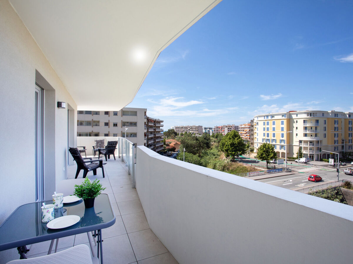 Appartement Rive de Cagnes, 44 m² terrasse sud-ouest - Photo 4