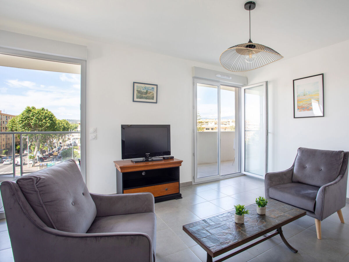 Appartement Rive de Cagnes, 44 m² terrasse sud-ouest - Photo 7