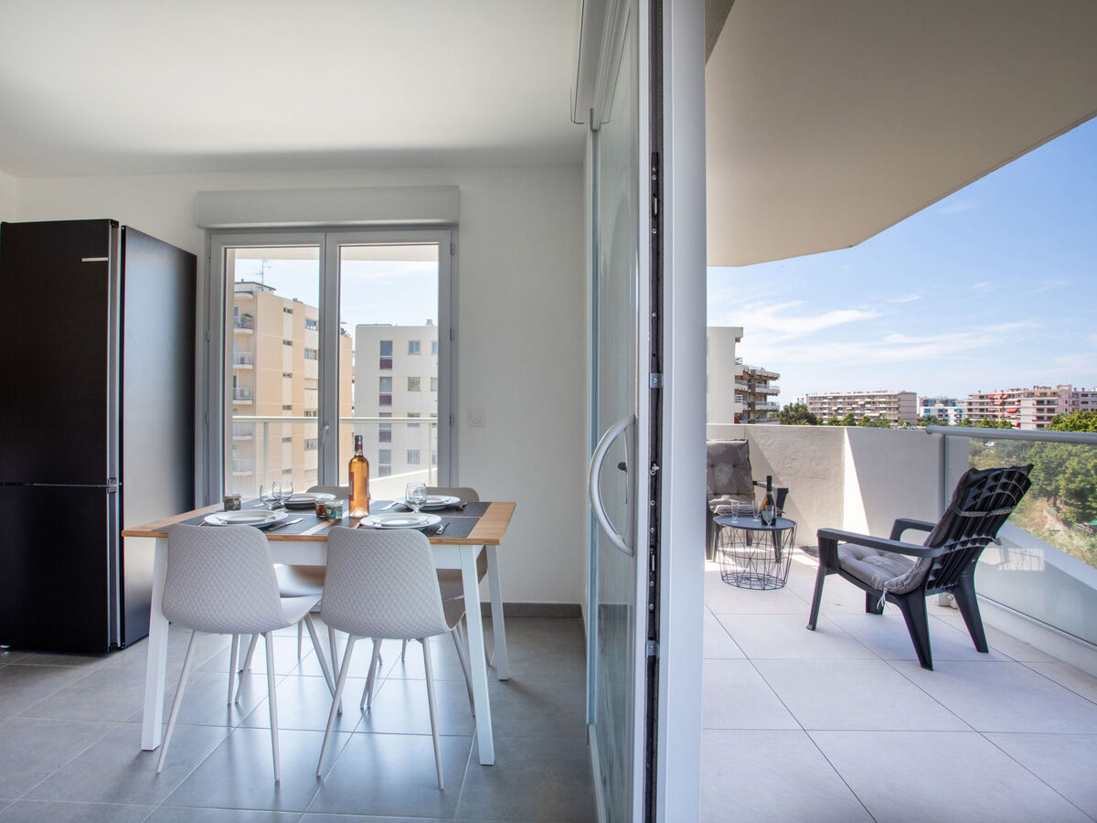 Appartement Rive de Cagnes, 44 m² terrasse sud-ouest - Photo 8