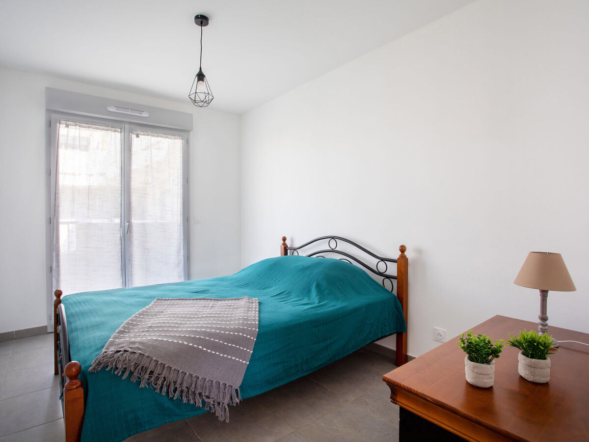 Appartement Rive de Cagnes, 44 m² terrasse sud-ouest - Photo 10
