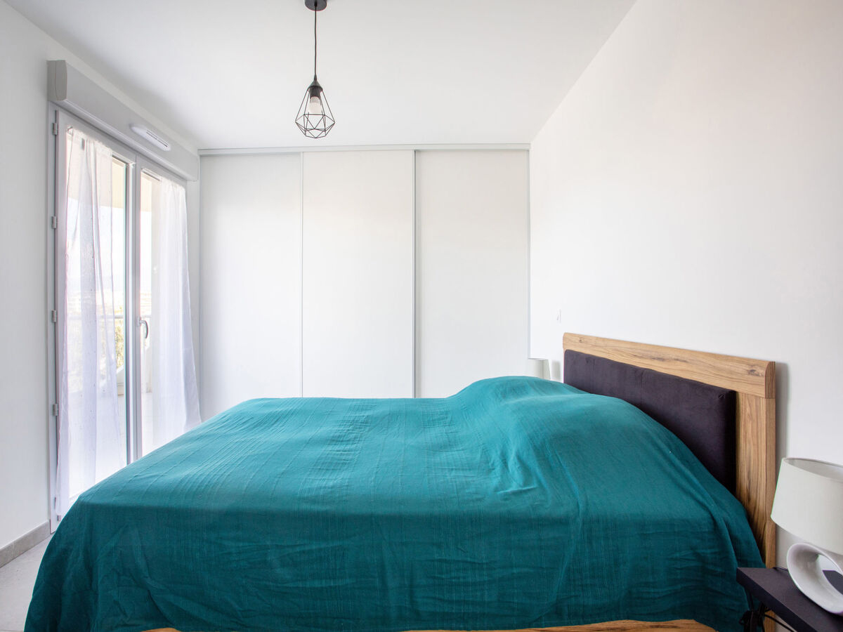Appartement Rive de Cagnes, 44 m² terrasse sud-ouest - Photo 12