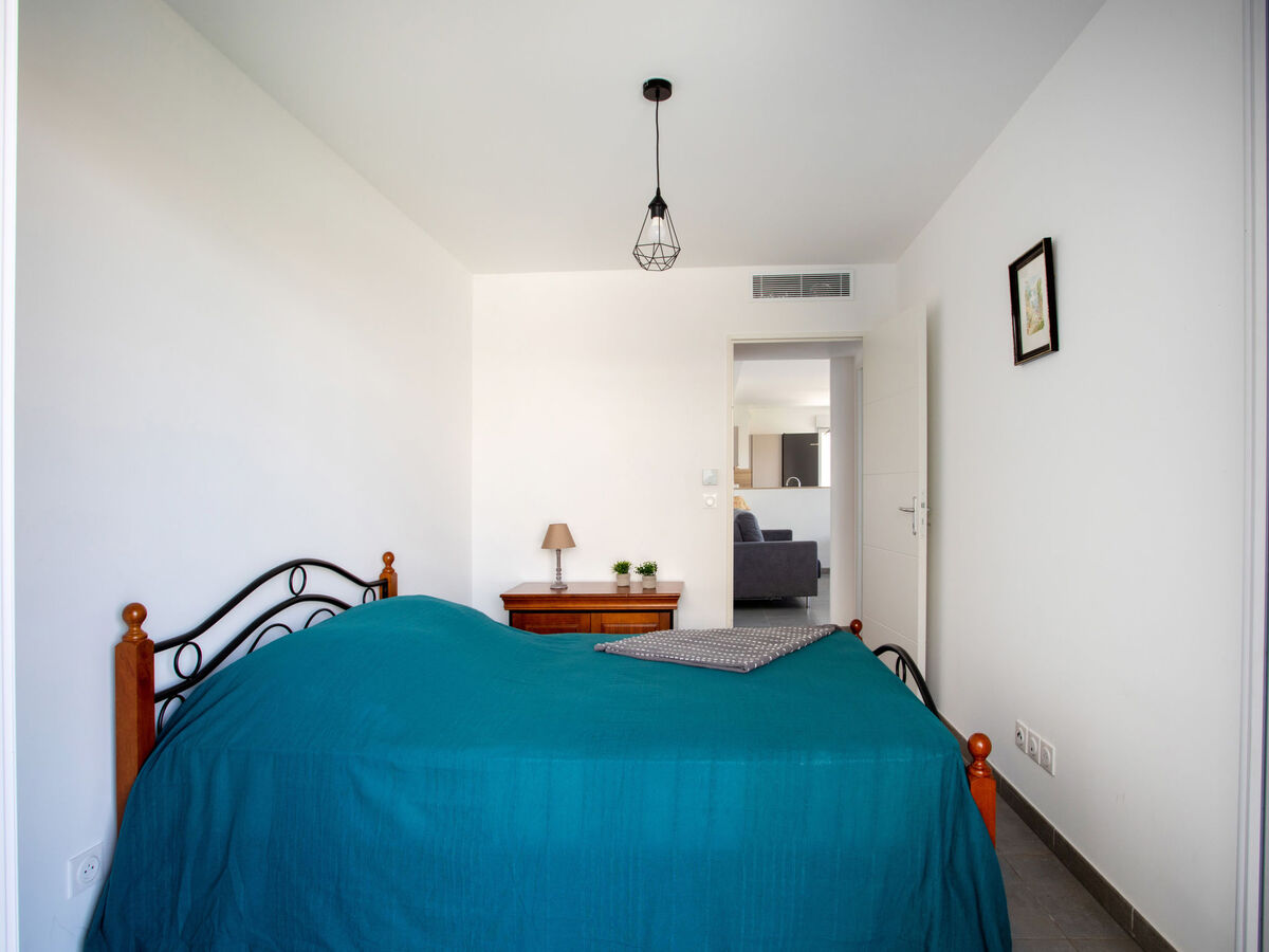 Appartement Rive de Cagnes, 44 m² terrasse sud-ouest - Photo 14