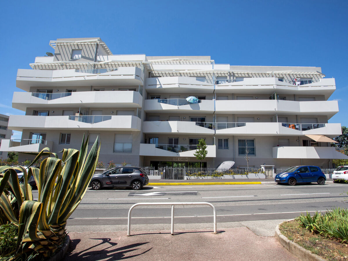 Appartement Rive de Cagnes, 44 m² terrasse sud-ouest - Photo 17