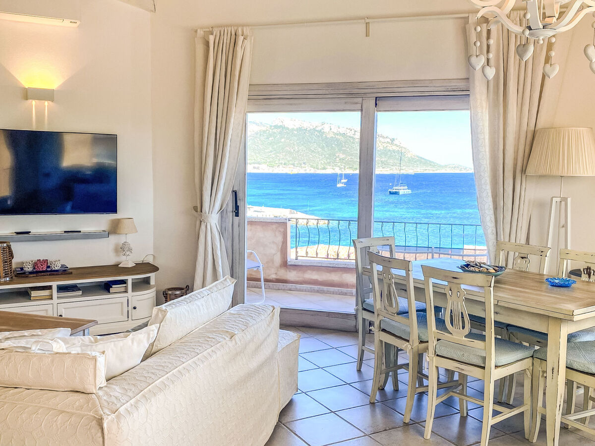 Appartement Camilla – vue mer, piscine à Golfo Aranci - Photo 2