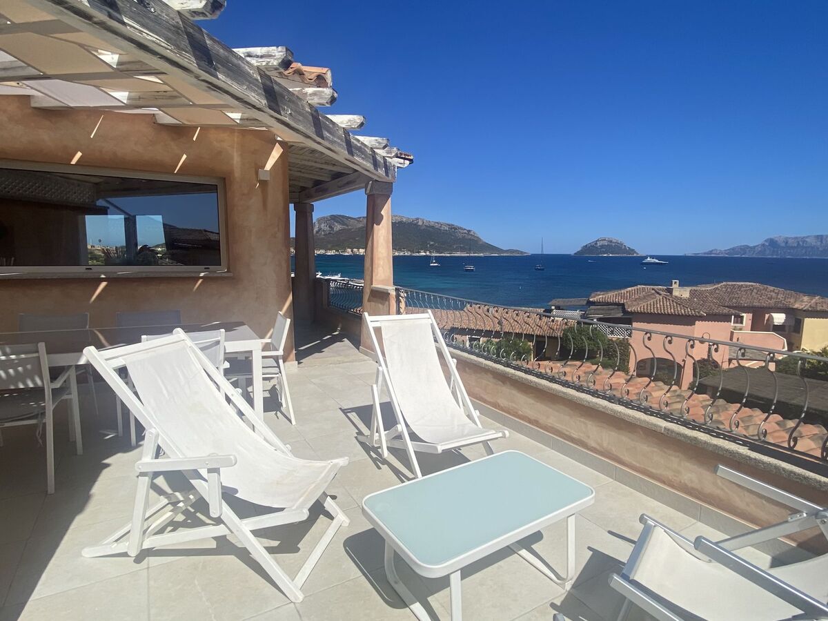 Appartement Camilla – vue mer, piscine à Golfo Aranci - Photo 4