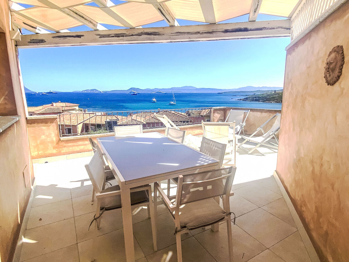 Appartement Camilla – vue mer, piscine à Golfo Aranci - Photo 6