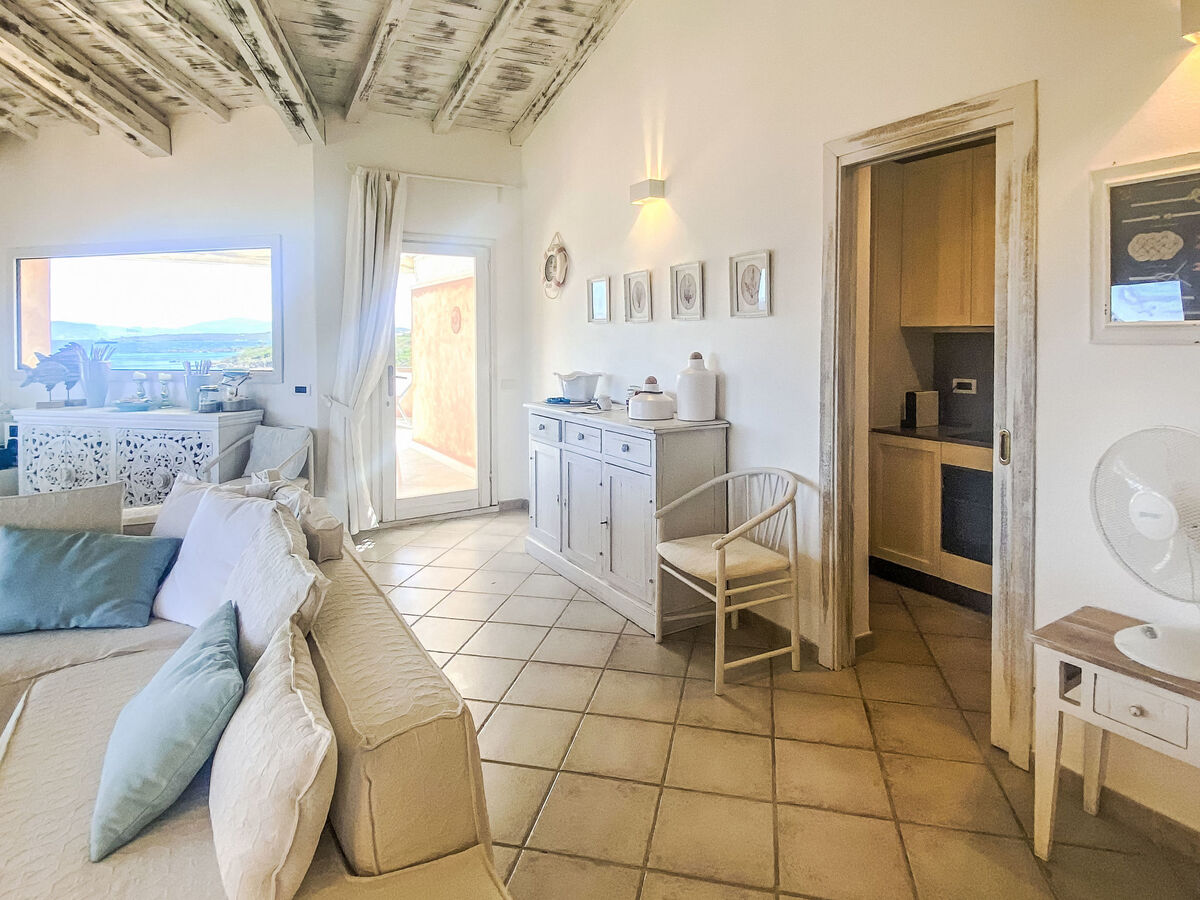 Appartement Camilla – vue mer, piscine à Golfo Aranci - Photo 9