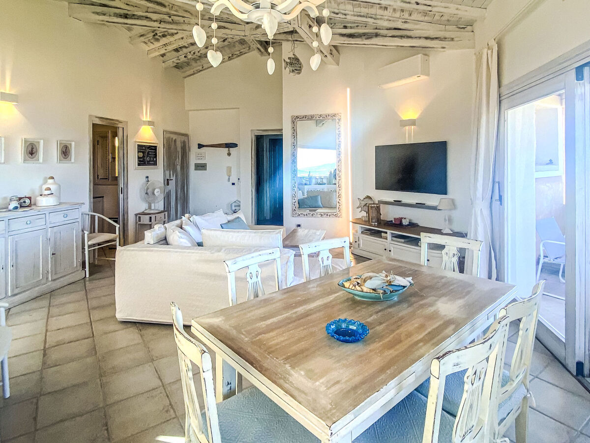 Appartement Camilla – vue mer, piscine à Golfo Aranci - Photo 11