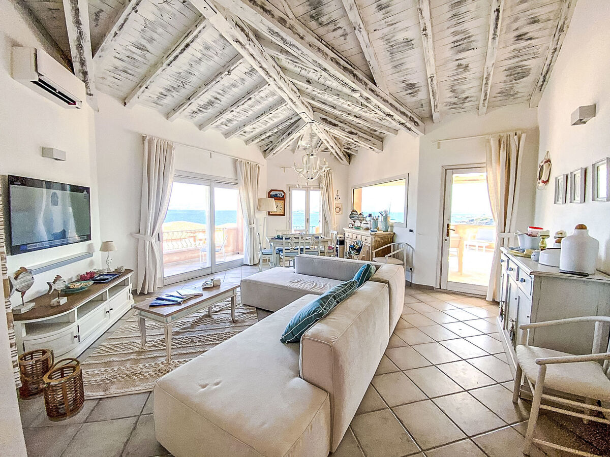 Appartement Camilla – vue mer, piscine à Golfo Aranci - Photo 12