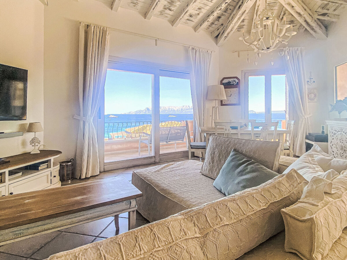 Appartement Camilla – vue mer, piscine à Golfo Aranci - Photo 13