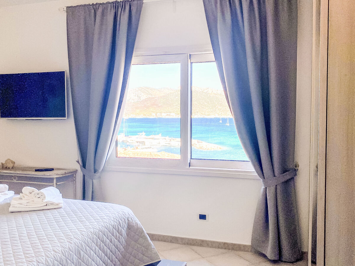 Appartement Camilla – vue mer, piscine à Golfo Aranci - Photo 21