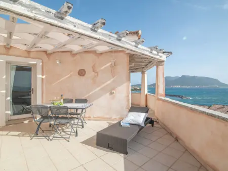 Location appartement à Golfo Aranci