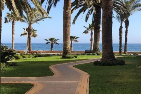 Costa Hollandia - Maison vue mer à Algarrobo Costa : photo 6