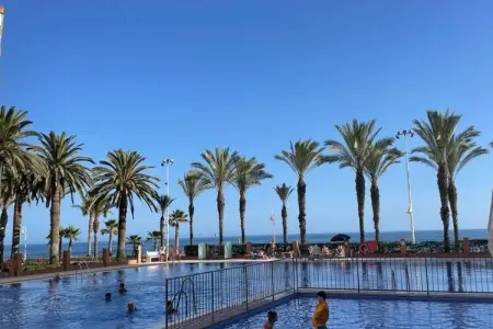 Costa Hollandia - Maison vue mer à Algarrobo Costa : photo 7