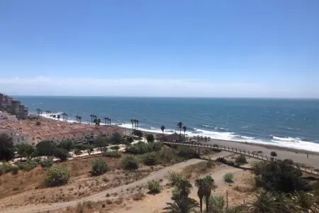 Costa Hollandia - Maison vue mer à Algarrobo Costa : photo 16