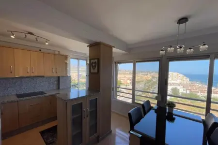 Costa Hollandia - Maison vue mer à Algarrobo Costa : photo 18
