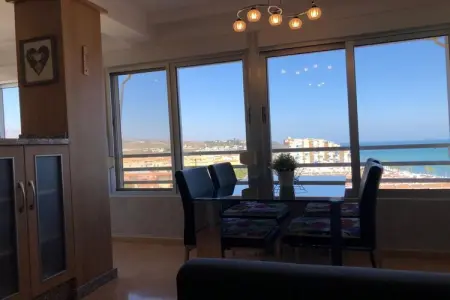 Costa Hollandia - Maison vue mer à Algarrobo Costa : photo 22