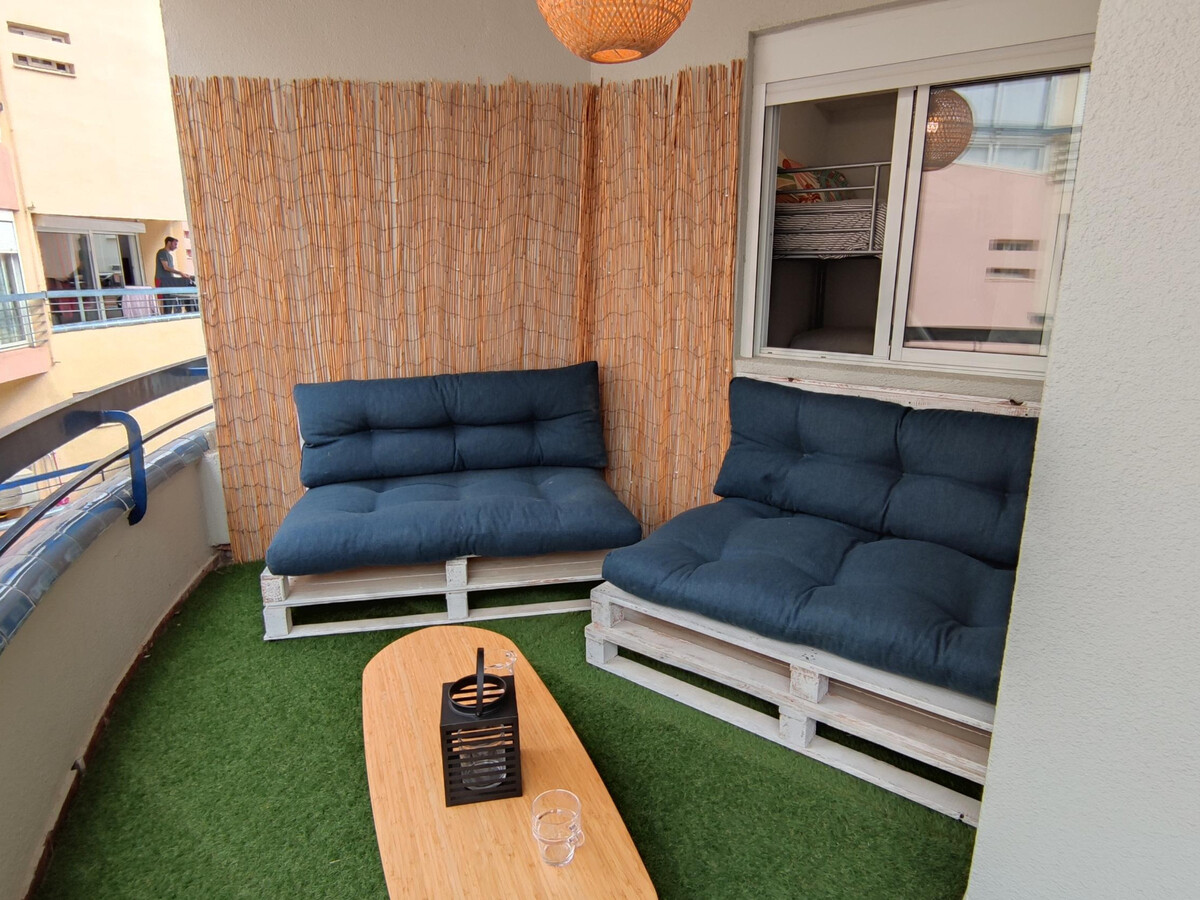 Appartement 2 chambres à 50 m de la plage, Platja d'Aro - Photo 1