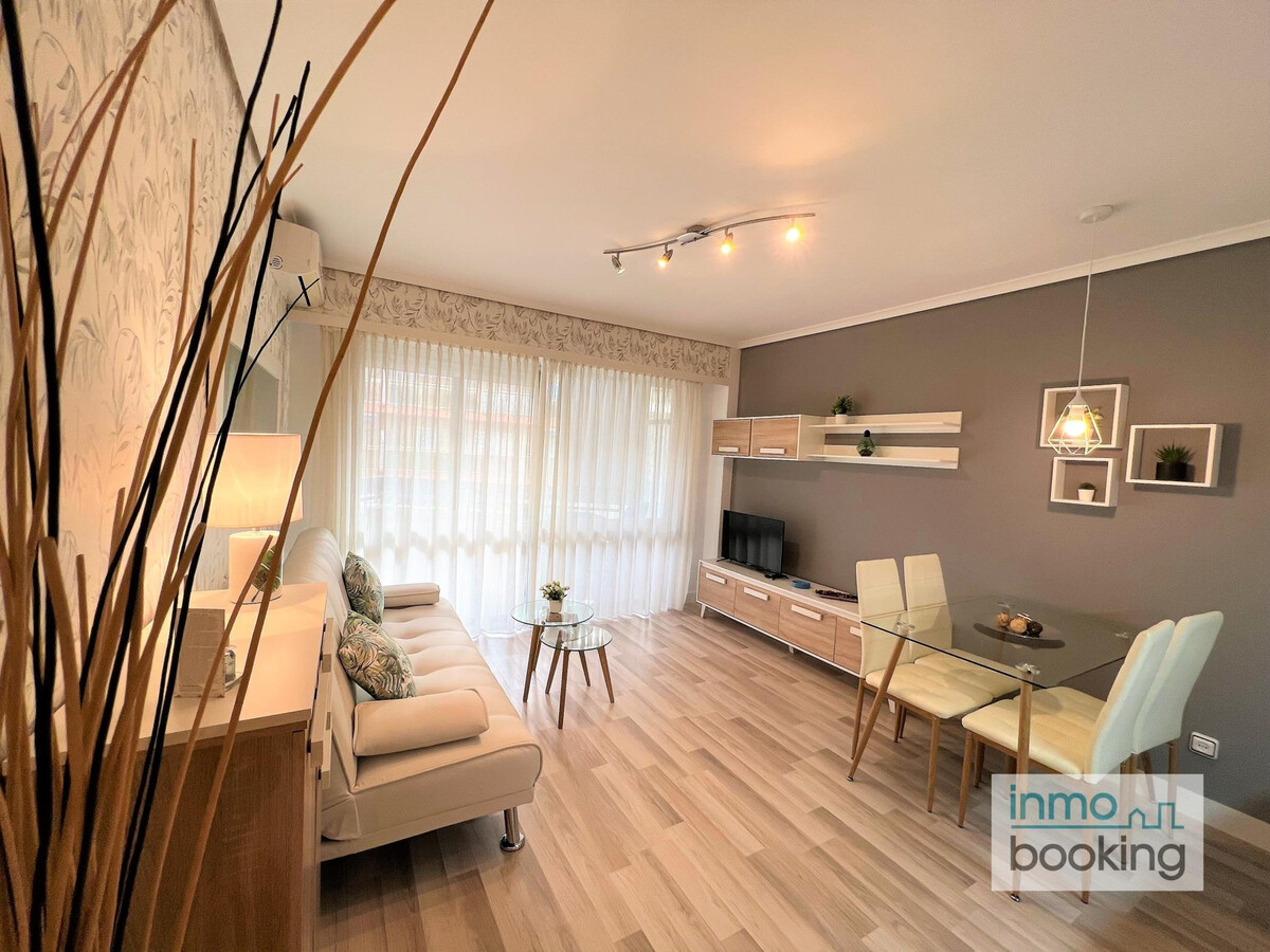 Appartement Design 1 Chambre à 350m de la Plage, Salou - Photo 1