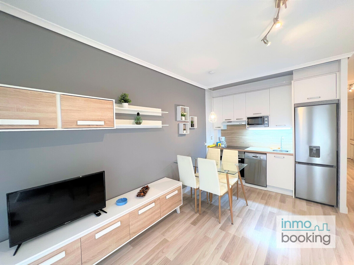 Appartement Design 1 Chambre à 350m de la Plage, Salou - Photo 3