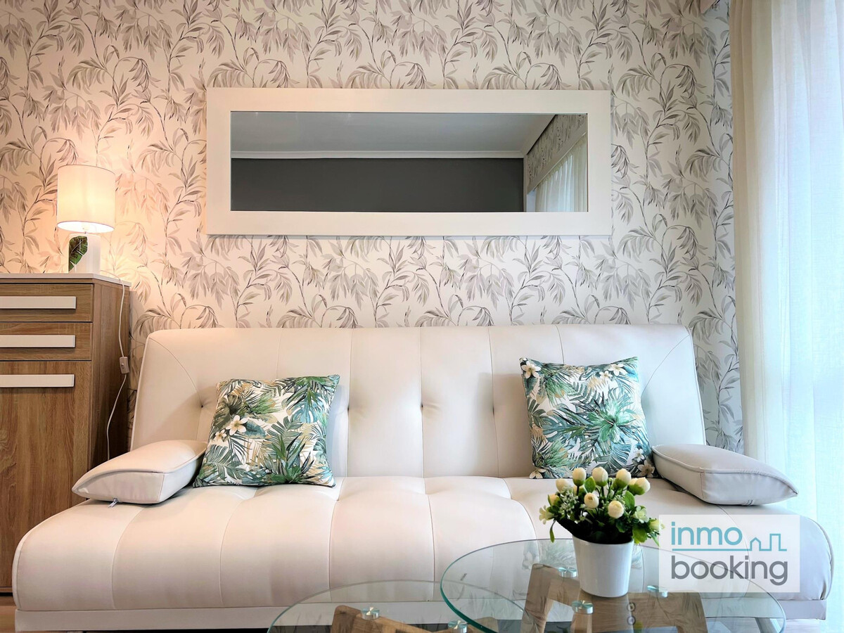 Appartement Design 1 Chambre à 350m de la Plage, Salou - Photo 6