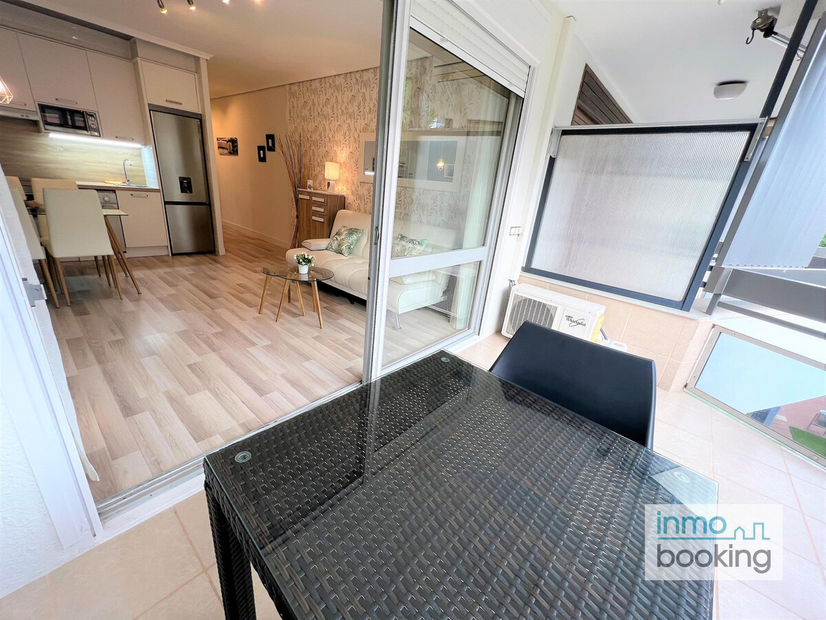 Appartement Design 1 Chambre à 350m de la Plage, Salou - Photo 21
