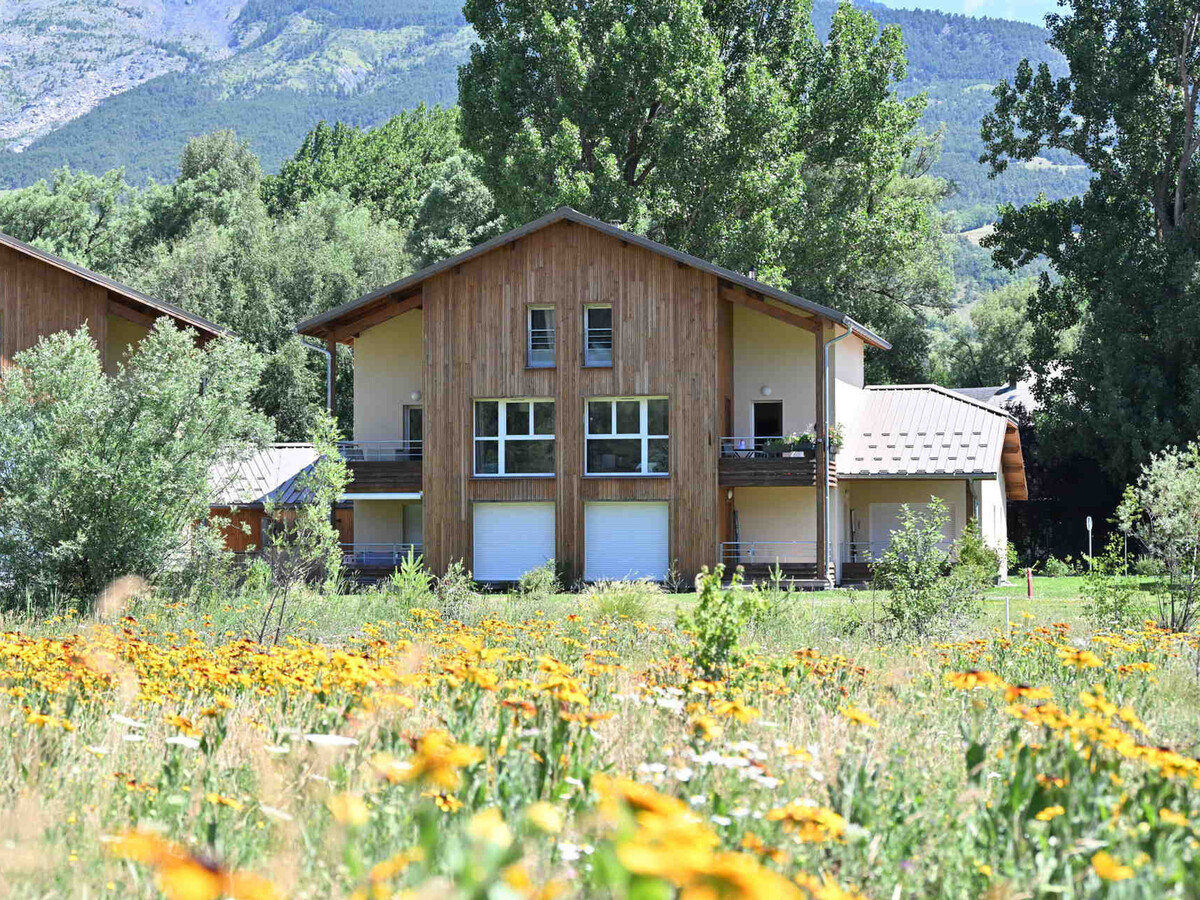 T3 moderne au Golf de Barcelonnette, terrasse et parking - Photo 12
