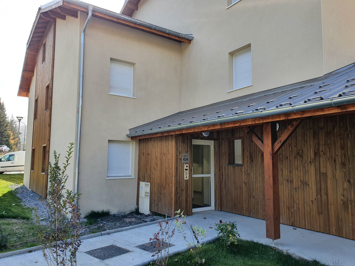 T3 moderne au Golf de Barcelonnette, terrasse et parking - Photo 14