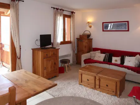 Location appartement de vacances à Les Orres