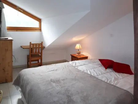 Duplex 7 pers avec piscine, balcon et box à skis - Photo 8