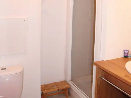 Duplex 7 pers avec piscine, balcon et box à skis - Photo 11