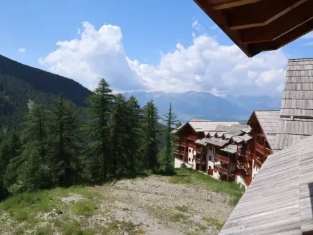 Duplex 7 pers avec piscine, balcon et box à skis - Photo 15