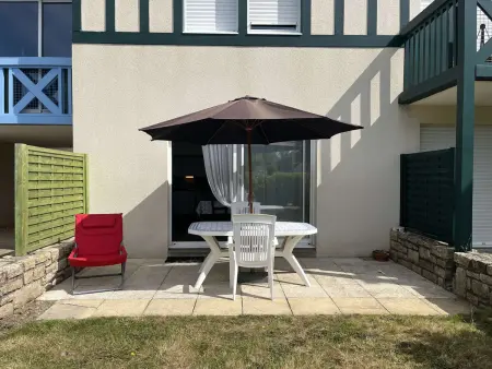 Appartement La Forêt-Fouesnant : 50 m du port, plage à pied : photo 7